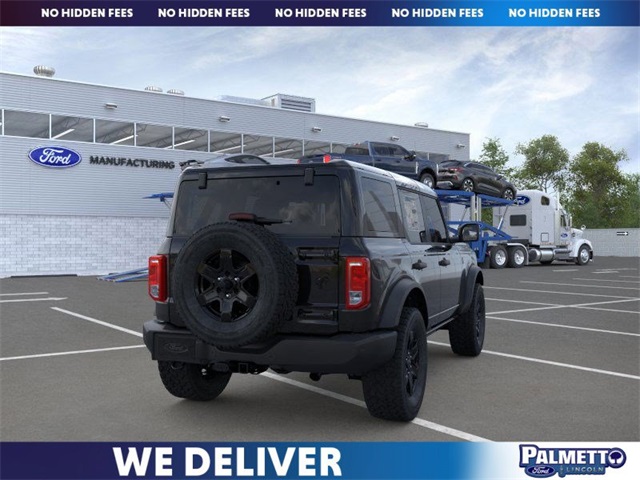 new 2025 Ford Bronco car, priced at $48,795