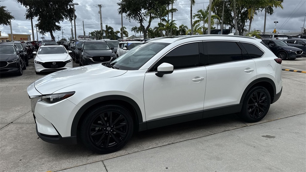 used 2022 Mazda CX-9 car, priced at $19,399