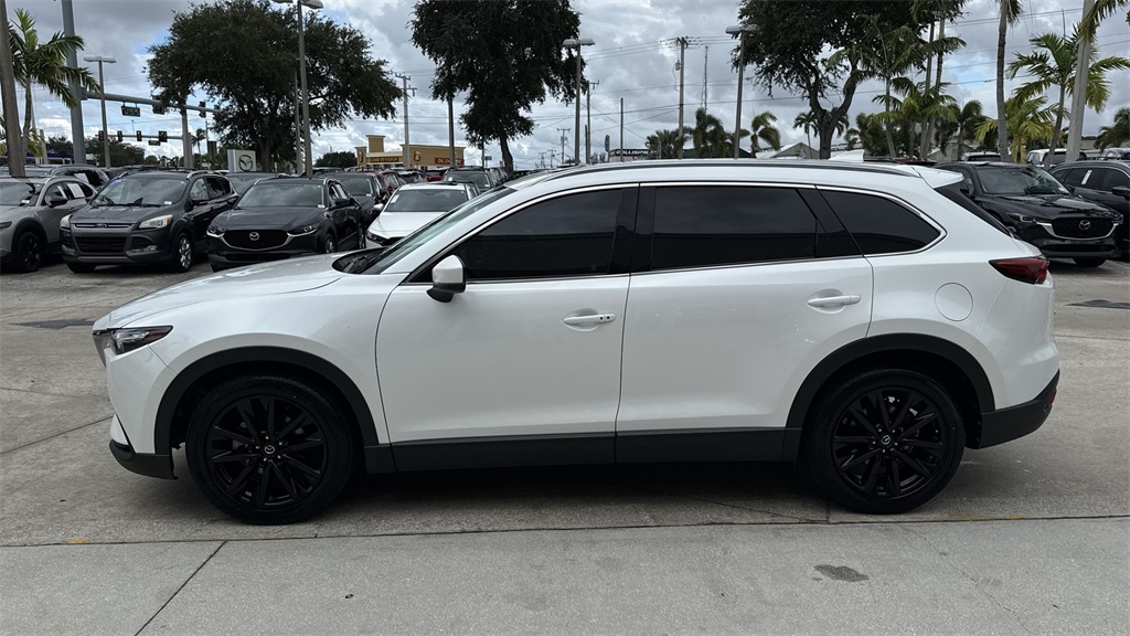 used 2022 Mazda CX-9 car, priced at $19,399
