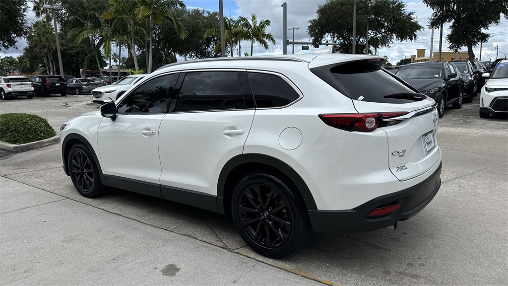 used 2022 Mazda CX-9 car, priced at $19,399