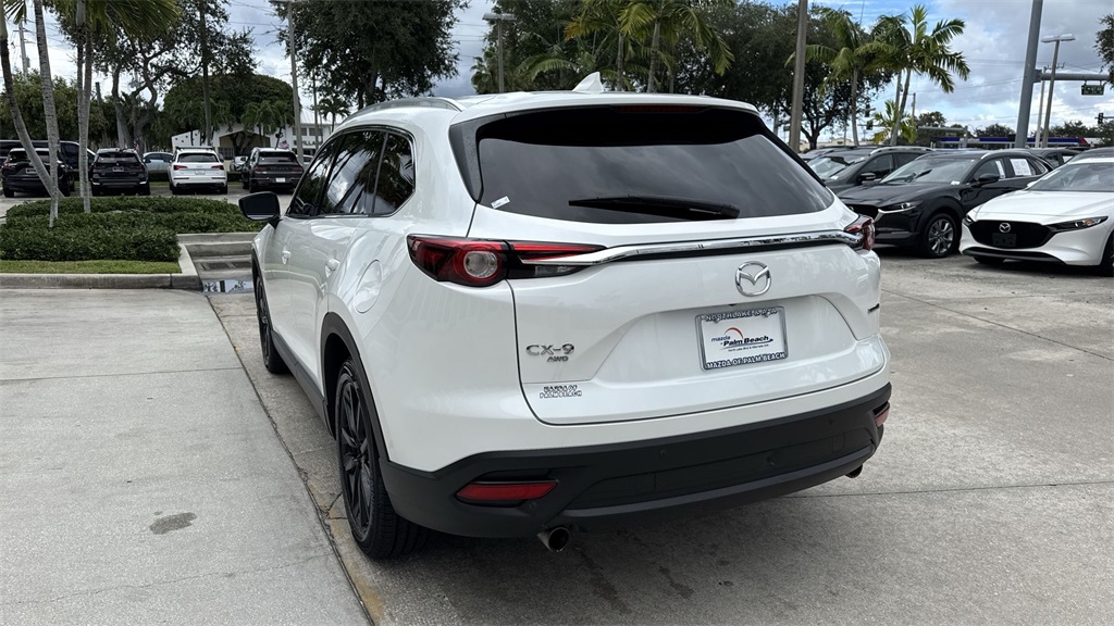 used 2022 Mazda CX-9 car, priced at $19,399