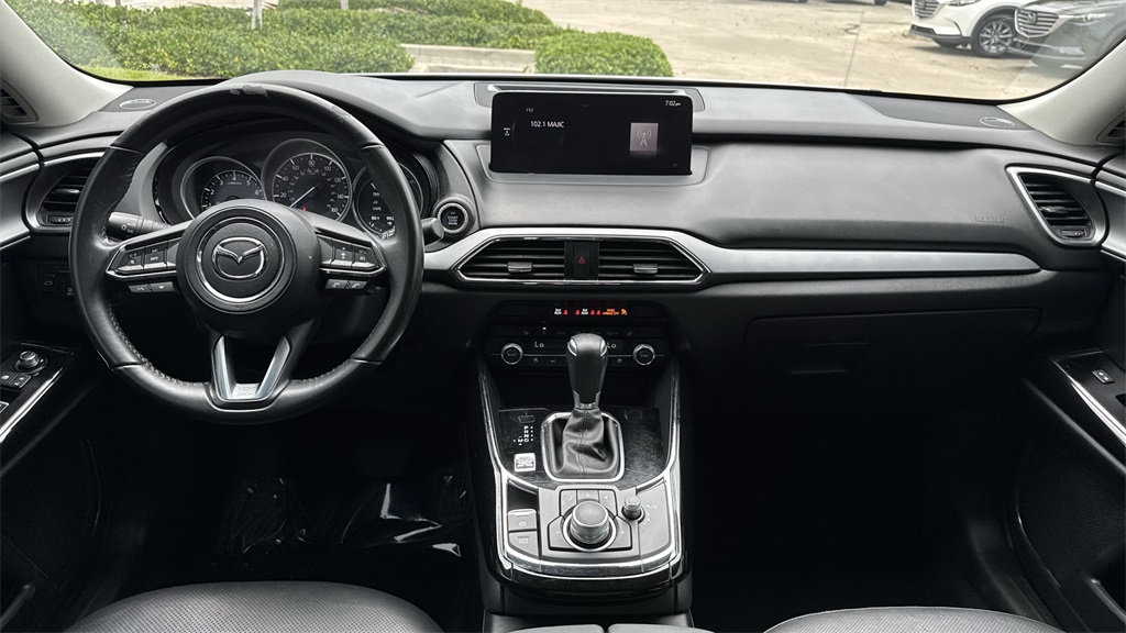 used 2022 Mazda CX-9 car, priced at $19,399