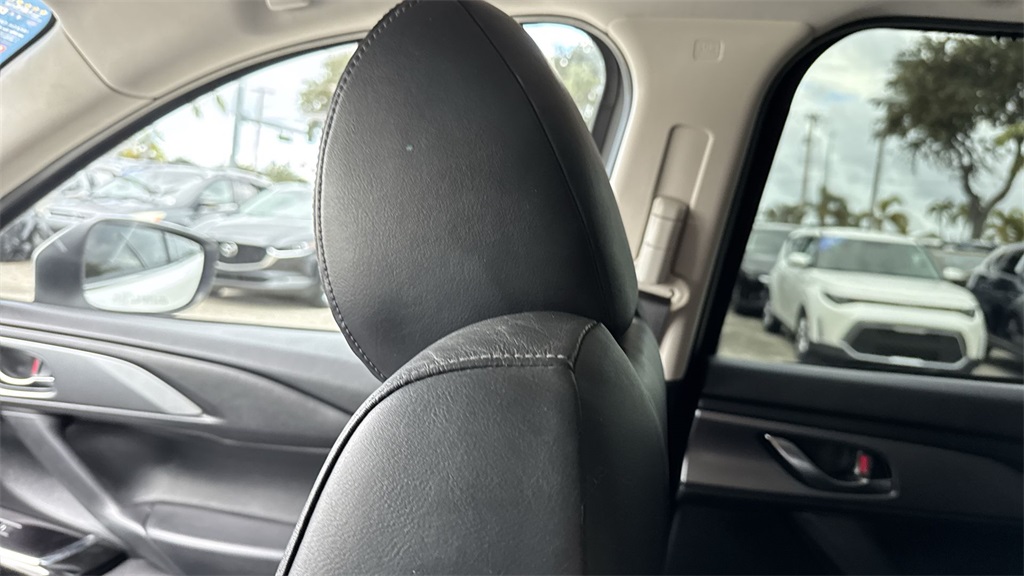 used 2022 Mazda CX-9 car, priced at $19,399