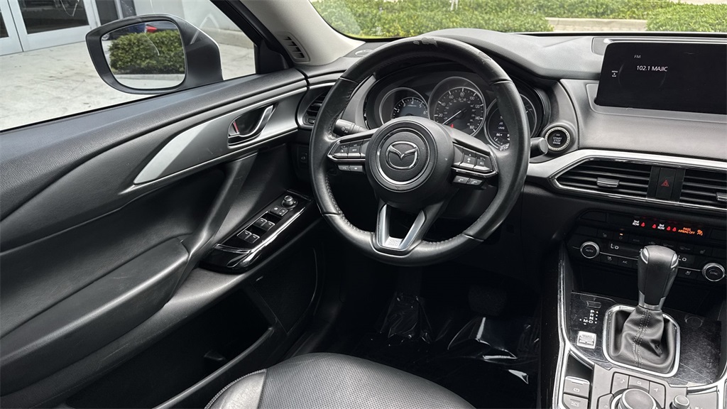 used 2022 Mazda CX-9 car, priced at $19,399