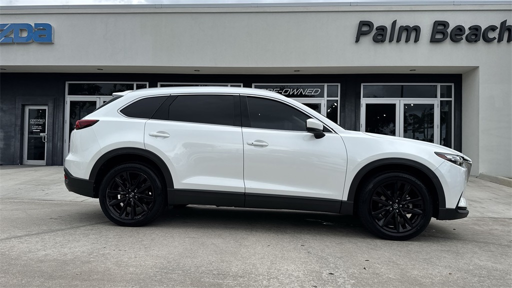 used 2022 Mazda CX-9 car, priced at $19,399