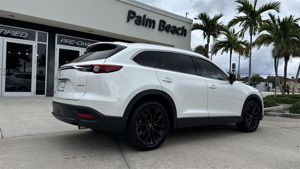 used 2022 Mazda CX-9 car, priced at $19,399