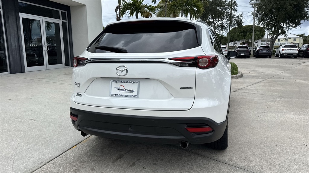 used 2022 Mazda CX-9 car, priced at $19,399