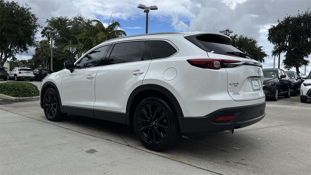 used 2022 Mazda CX-9 car, priced at $19,399