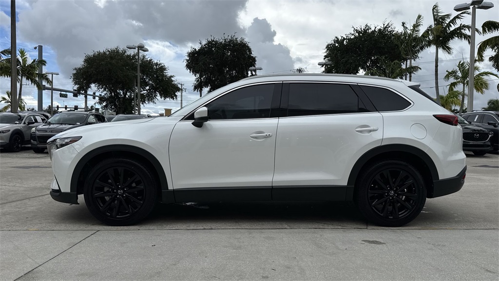 used 2022 Mazda CX-9 car, priced at $19,399