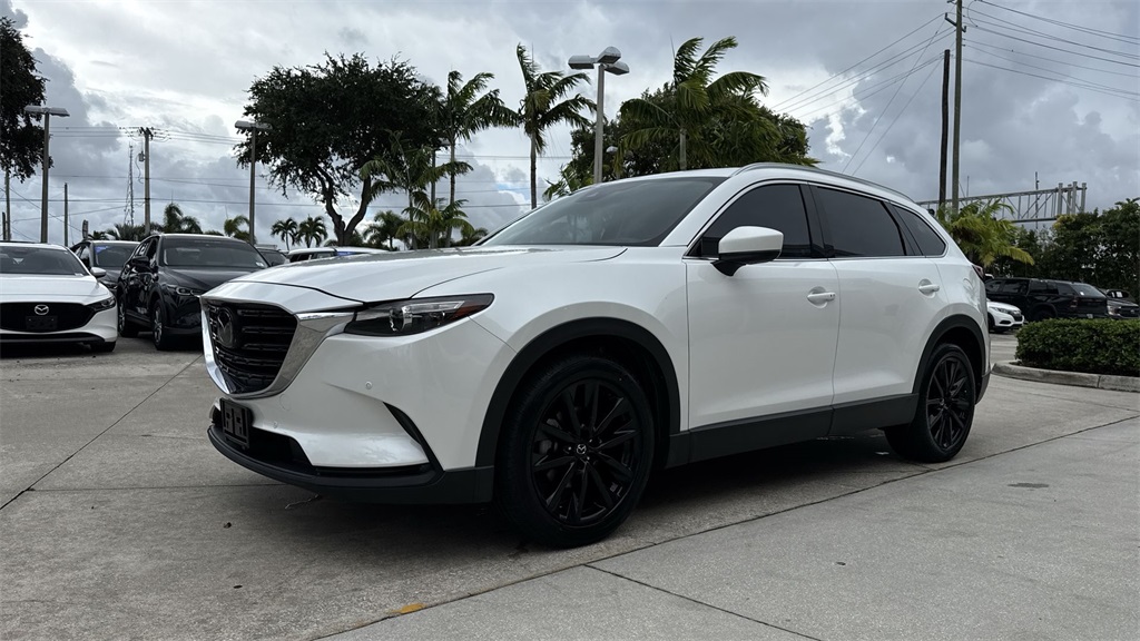 used 2022 Mazda CX-9 car, priced at $19,399