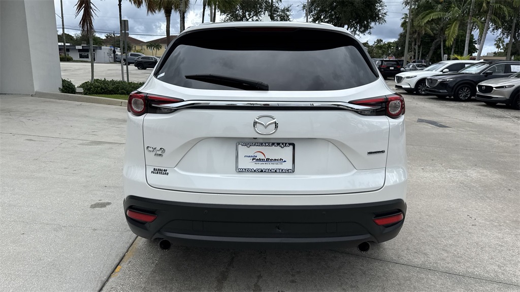 used 2022 Mazda CX-9 car, priced at $19,399