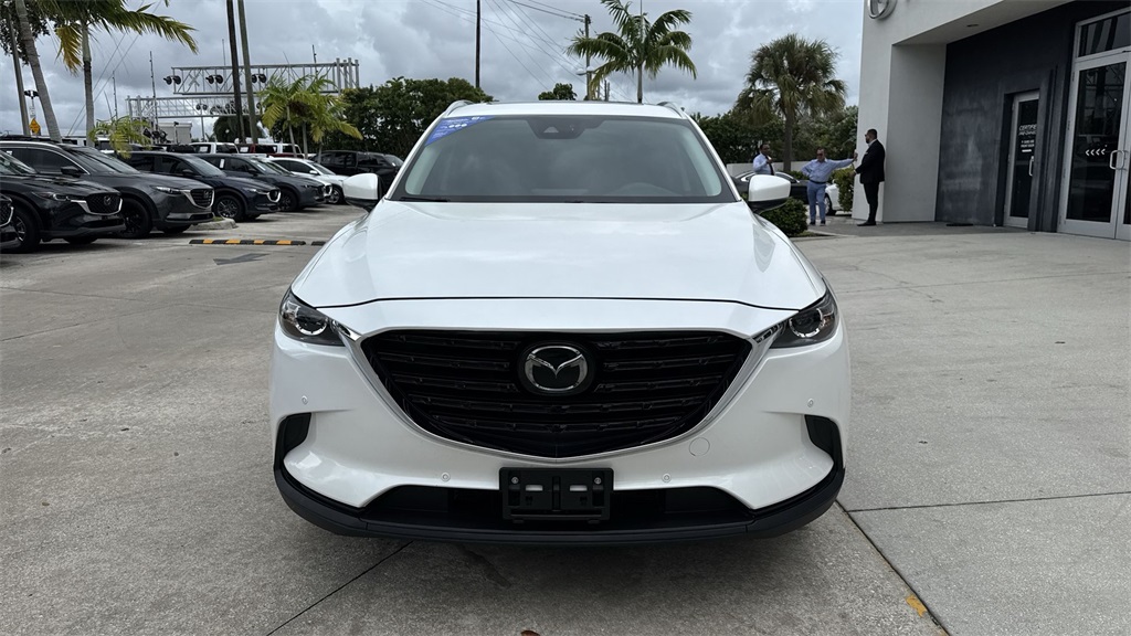 used 2022 Mazda CX-9 car, priced at $19,399