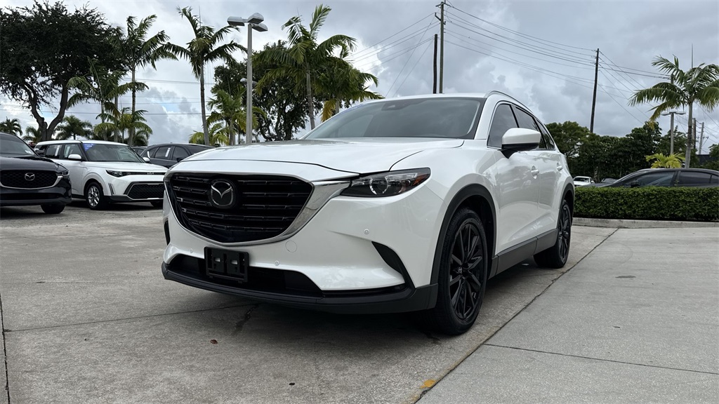 used 2022 Mazda CX-9 car, priced at $19,399