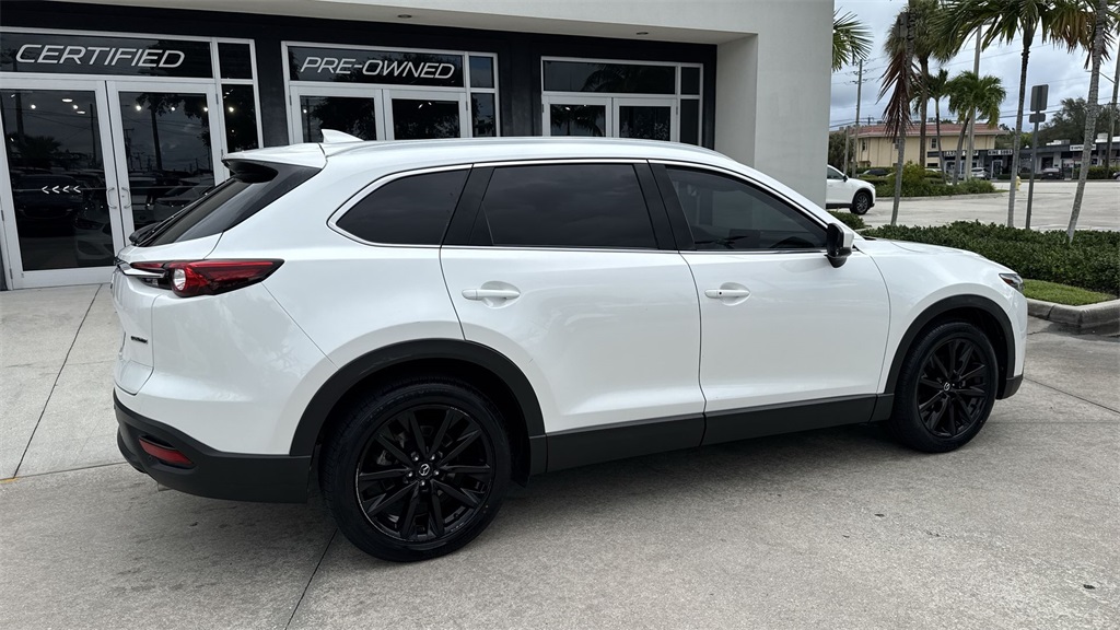 used 2022 Mazda CX-9 car, priced at $19,399