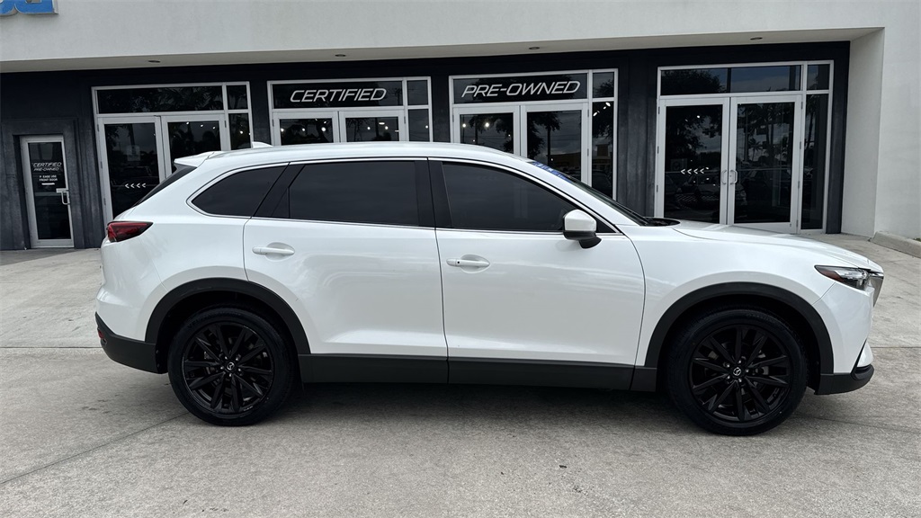 used 2022 Mazda CX-9 car, priced at $19,399