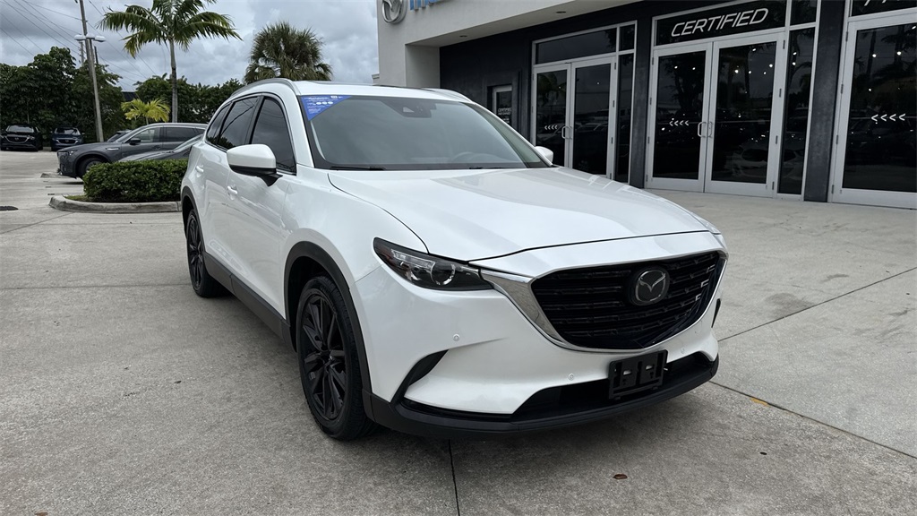 used 2022 Mazda CX-9 car, priced at $19,399