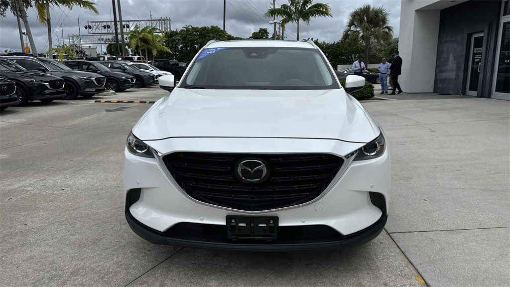 used 2022 Mazda CX-9 car, priced at $19,399