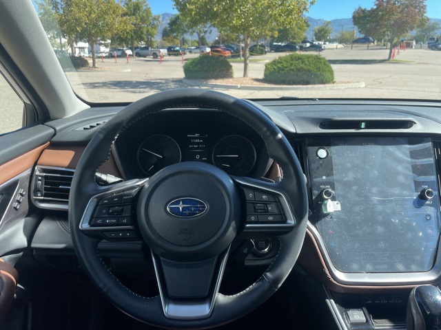 used 2025 Subaru Outback car, priced at $40,959