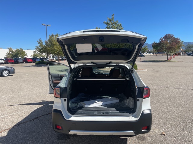 used 2025 Subaru Outback car, priced at $40,959