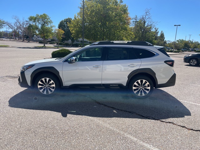 used 2025 Subaru Outback car, priced at $40,959
