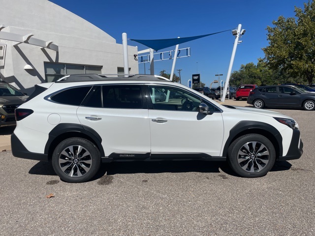 used 2025 Subaru Outback car, priced at $40,959