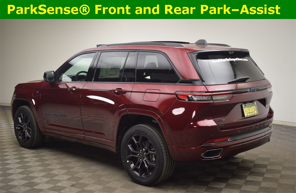 new 2025 Jeep Grand Cherokee car, priced at $55,592