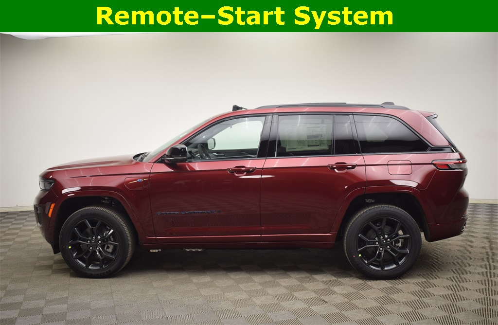 new 2025 Jeep Grand Cherokee car, priced at $55,592