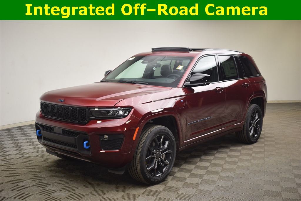 new 2025 Jeep Grand Cherokee car, priced at $55,592