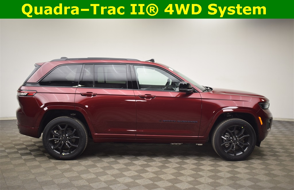 new 2025 Jeep Grand Cherokee car, priced at $55,592