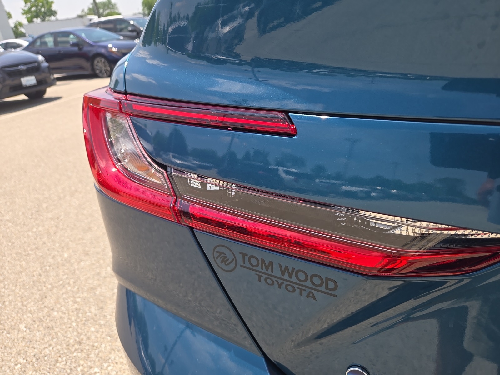 used 2025 Toyota Camry car, priced at $35,740