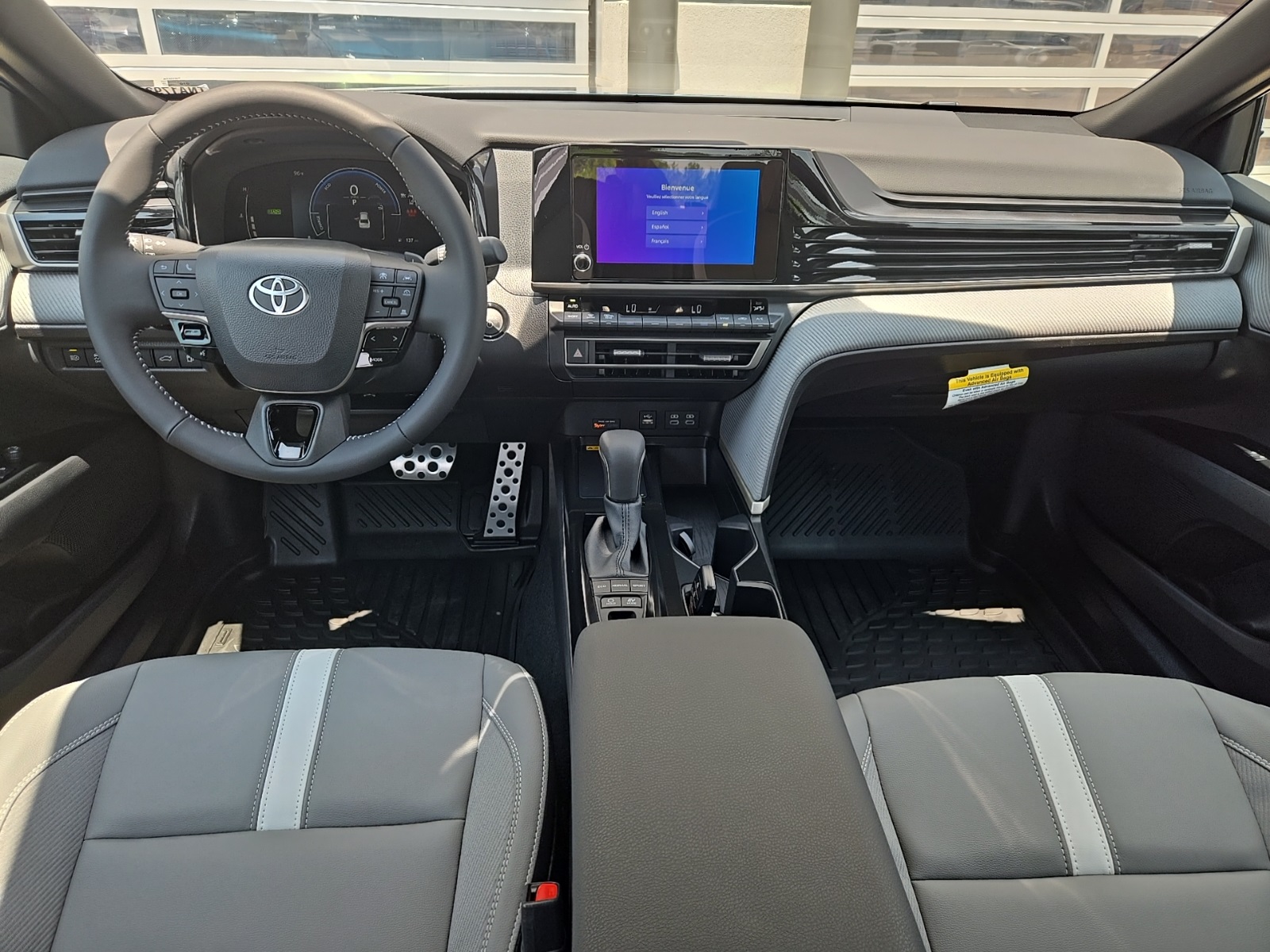 used 2025 Toyota Camry car, priced at $35,740