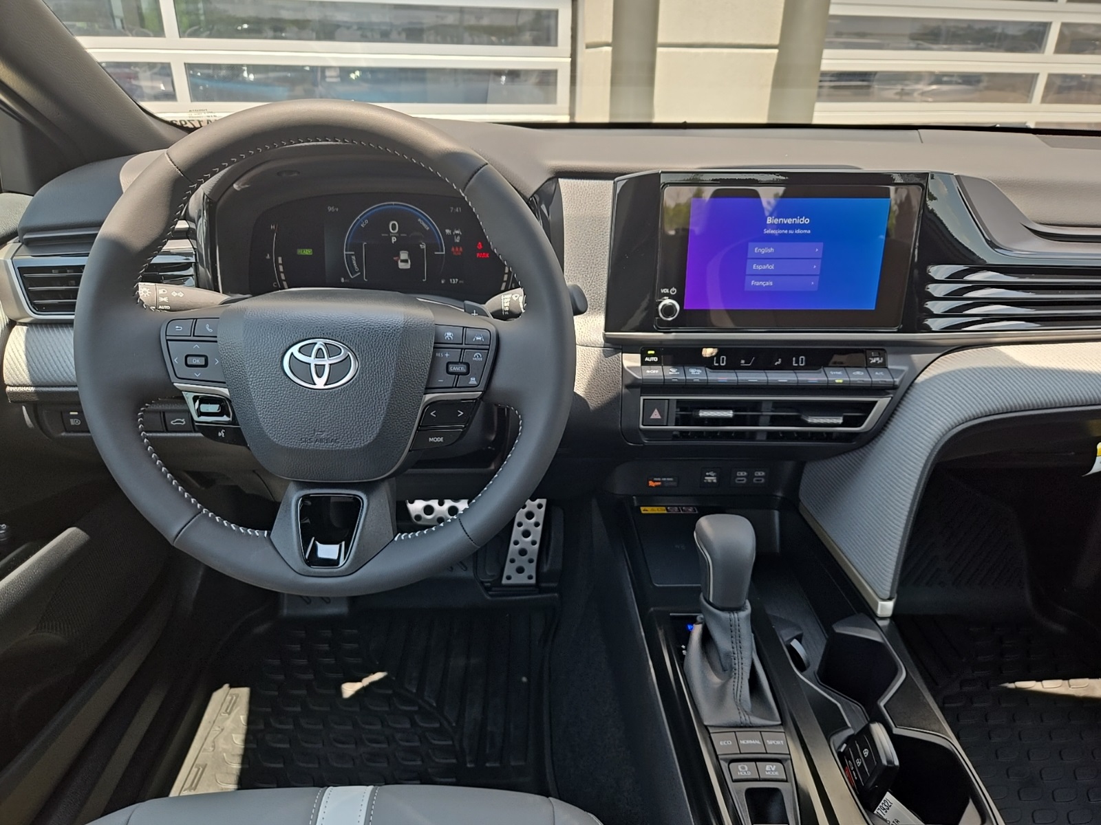 used 2025 Toyota Camry car, priced at $35,740