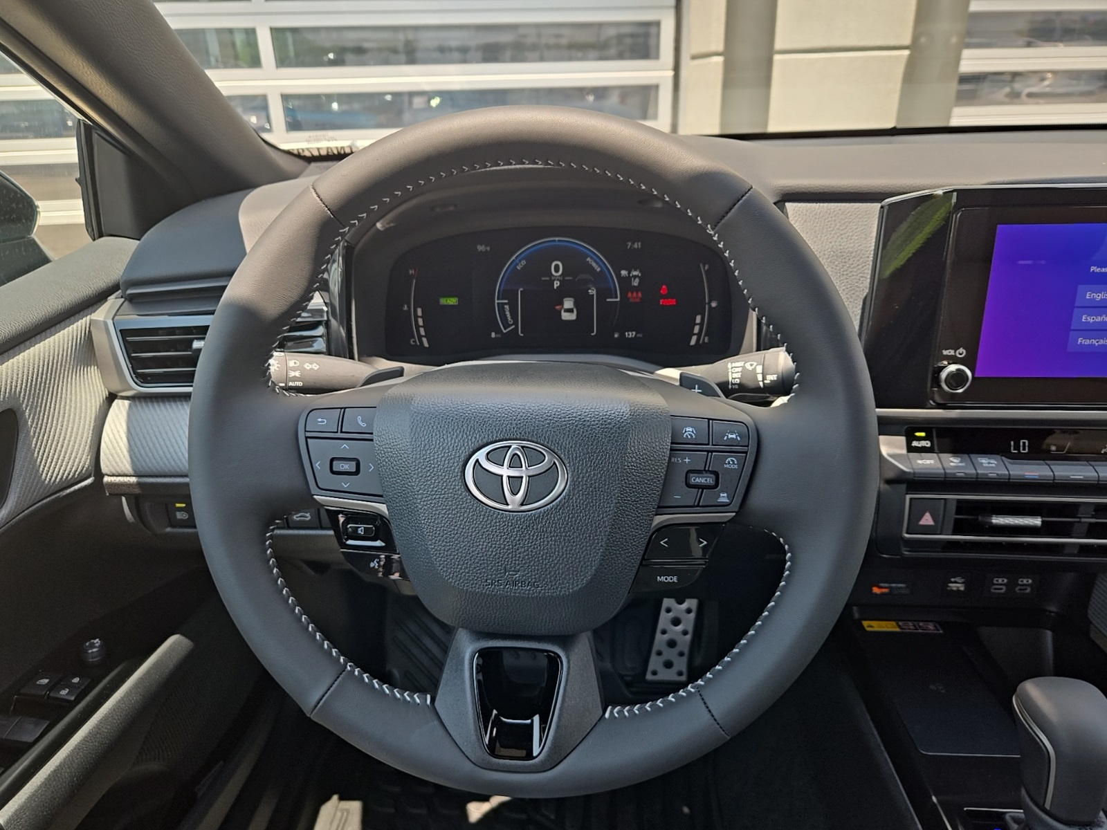 used 2025 Toyota Camry car, priced at $35,740
