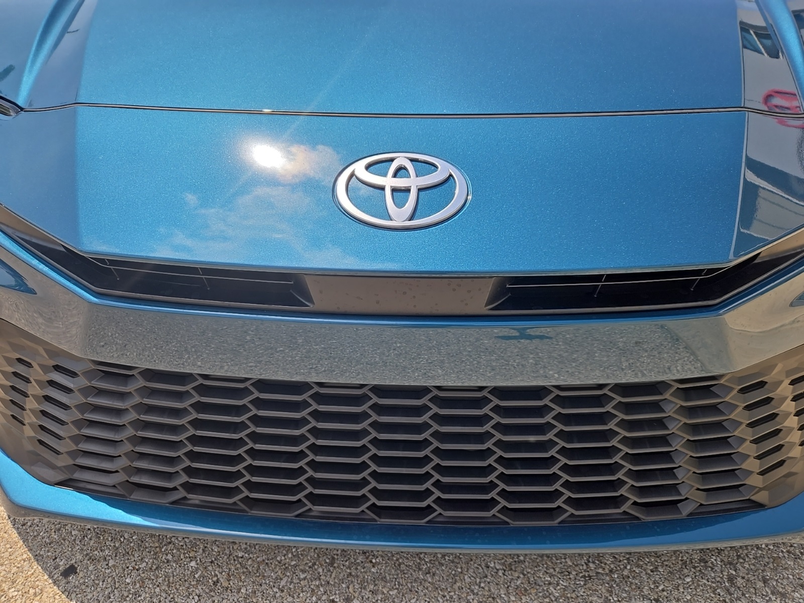 used 2025 Toyota Camry car, priced at $35,740