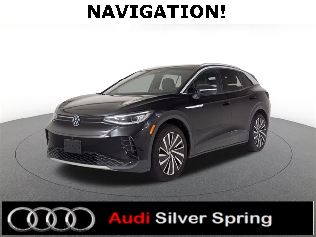 used 2023 Volkswagen ID.4 car, priced at $25,781