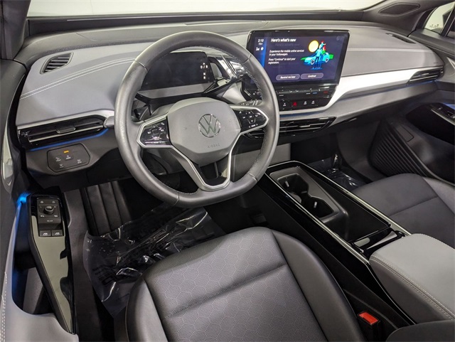 used 2023 Volkswagen ID.4 car, priced at $25,781