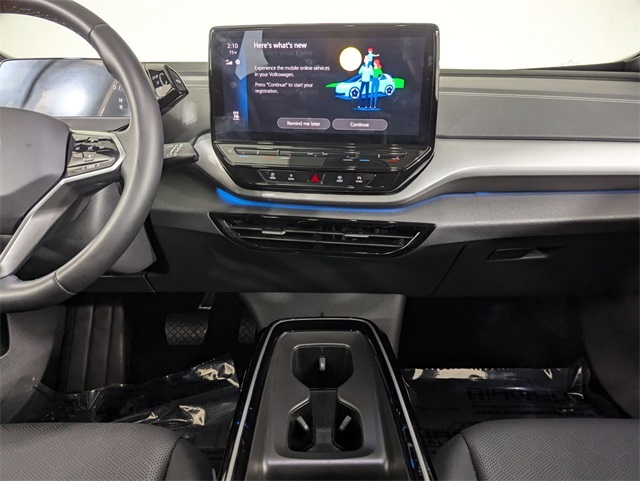 used 2023 Volkswagen ID.4 car, priced at $25,781