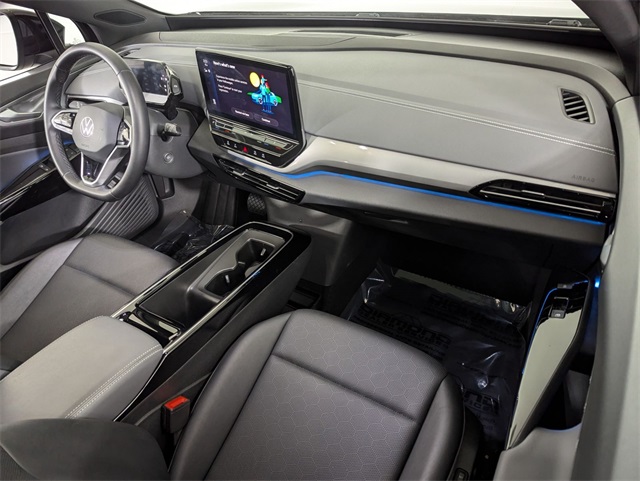 used 2023 Volkswagen ID.4 car, priced at $25,781
