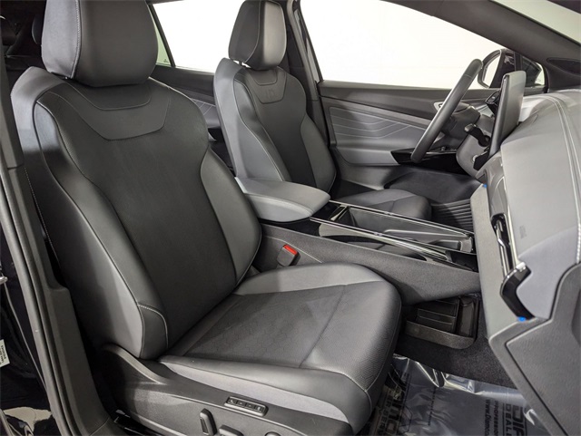 used 2023 Volkswagen ID.4 car, priced at $25,781