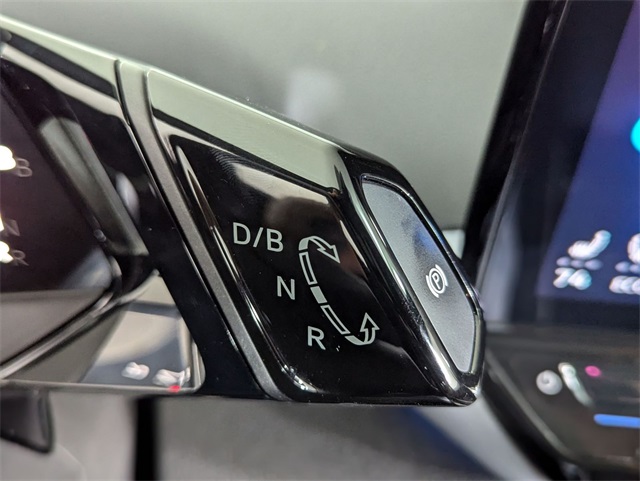 used 2023 Volkswagen ID.4 car, priced at $25,781