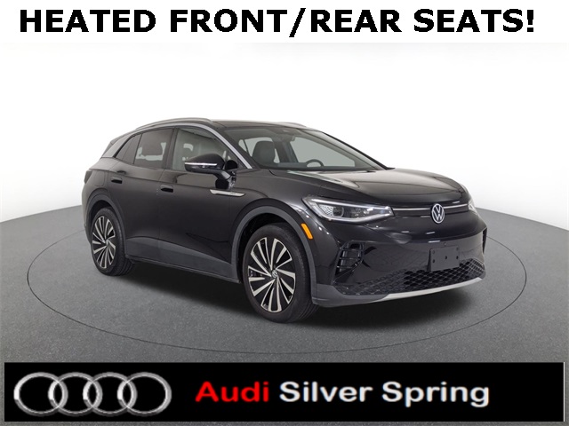 used 2023 Volkswagen ID.4 car, priced at $25,781