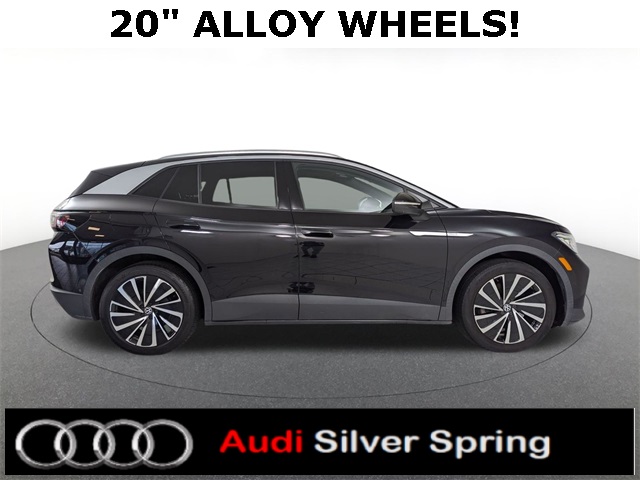 used 2023 Volkswagen ID.4 car, priced at $25,781