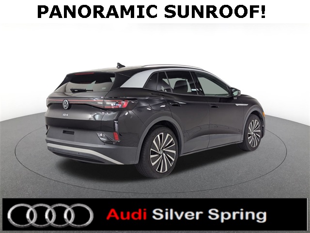 used 2023 Volkswagen ID.4 car, priced at $25,781