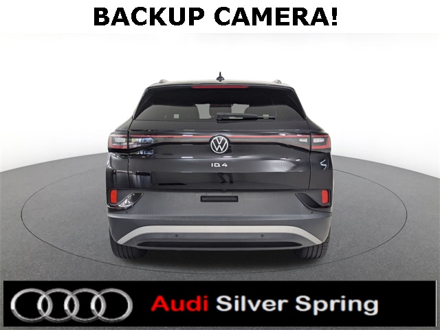 used 2023 Volkswagen ID.4 car, priced at $25,781