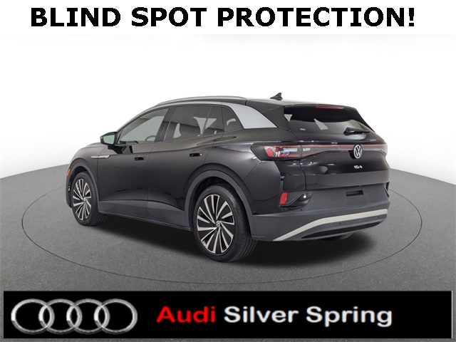 used 2023 Volkswagen ID.4 car, priced at $25,781