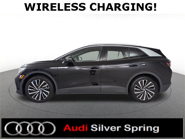 used 2023 Volkswagen ID.4 car, priced at $25,781
