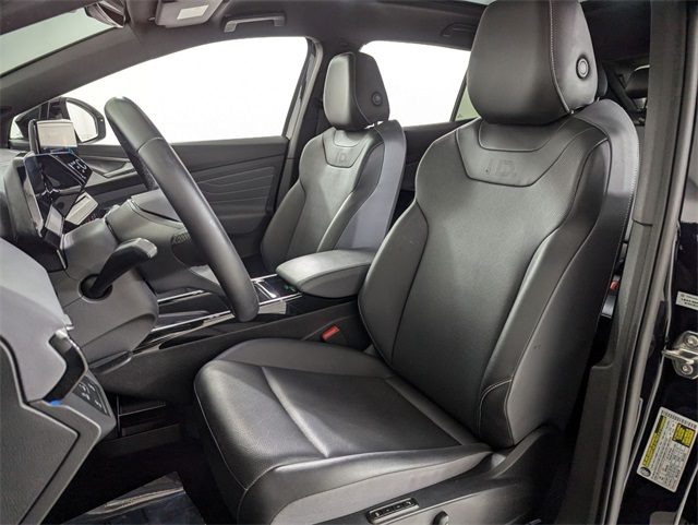 used 2023 Volkswagen ID.4 car, priced at $25,781