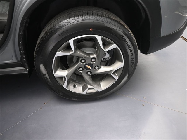 new 2026 Chevrolet Trax car, priced at $25,090