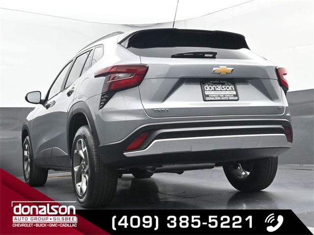 new 2026 Chevrolet Trax car, priced at $25,090