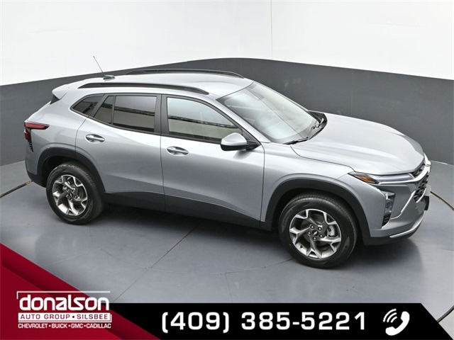 new 2026 Chevrolet Trax car, priced at $25,090